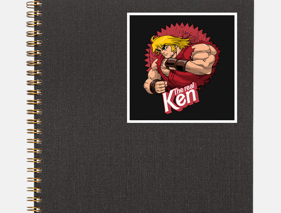 The Real Ken