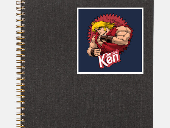 The Real Ken