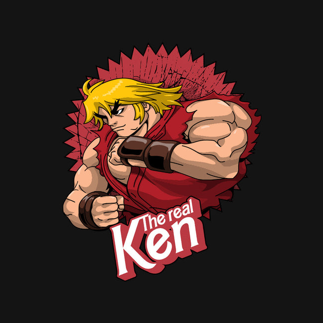 The Real Ken-None-Beach-Towel-Tronyx79