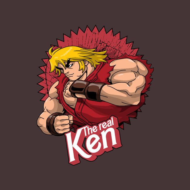 The Real Ken-None-Beach-Towel-Tronyx79