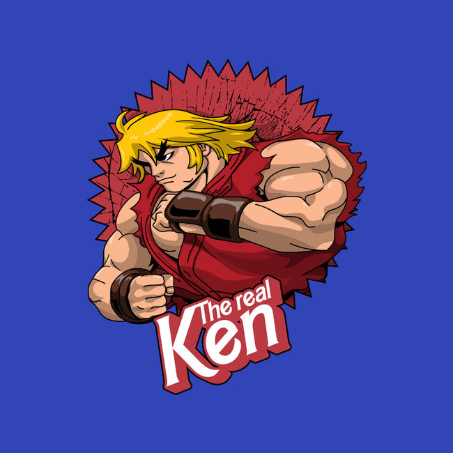 The Real Ken-None-Matte-Poster-Tronyx79
