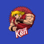 The Real Ken-None-Glossy-Sticker-Tronyx79