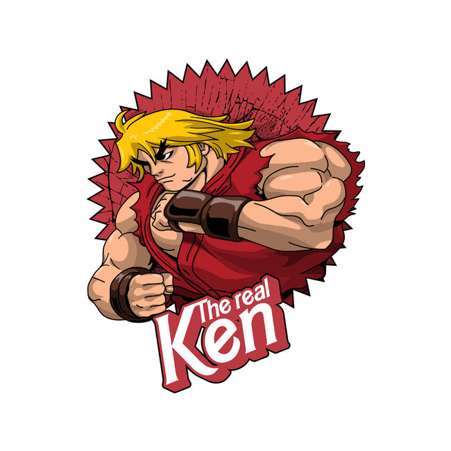 The Real Ken-None-Stretched-Canvas-Tronyx79