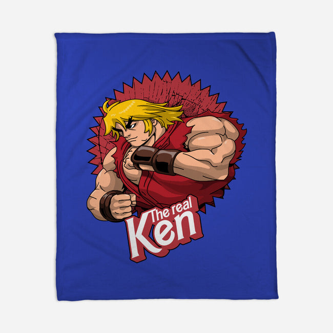 The Real Ken-None-Fleece-Blanket-Tronyx79