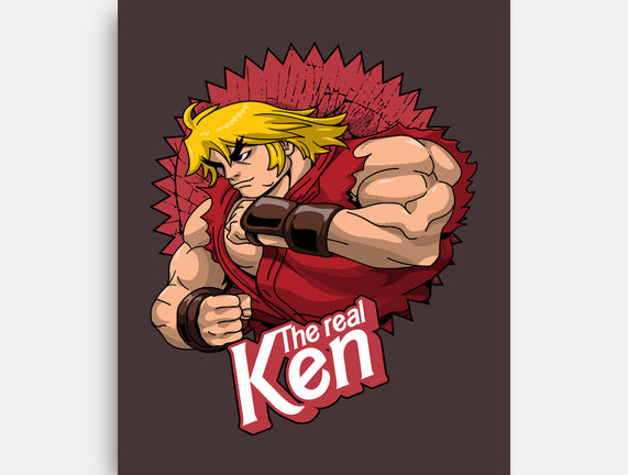 The Real Ken