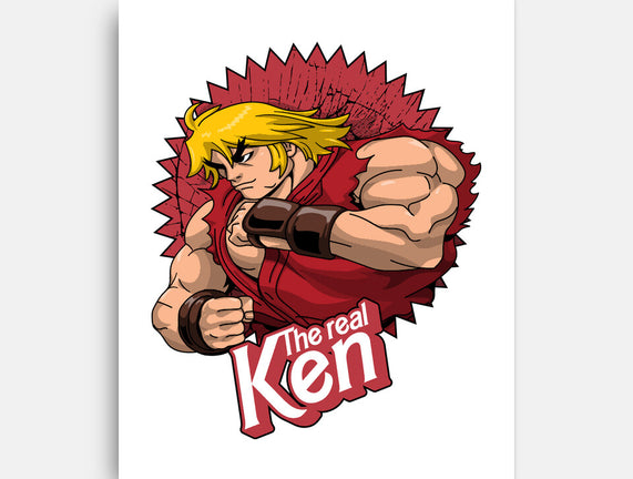 The Real Ken