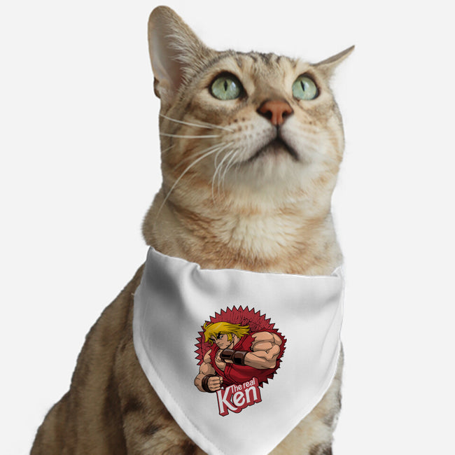 The Real Ken-Cat-Adjustable-Pet Collar-Tronyx79