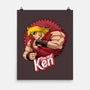 The Real Ken-None-Matte-Poster-Tronyx79