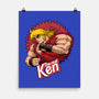 The Real Ken-None-Matte-Poster-Tronyx79