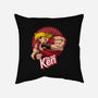 The Real Ken-None-Removable Cover-Throw Pillow-Tronyx79