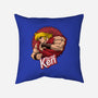 The Real Ken-None-Removable Cover-Throw Pillow-Tronyx79