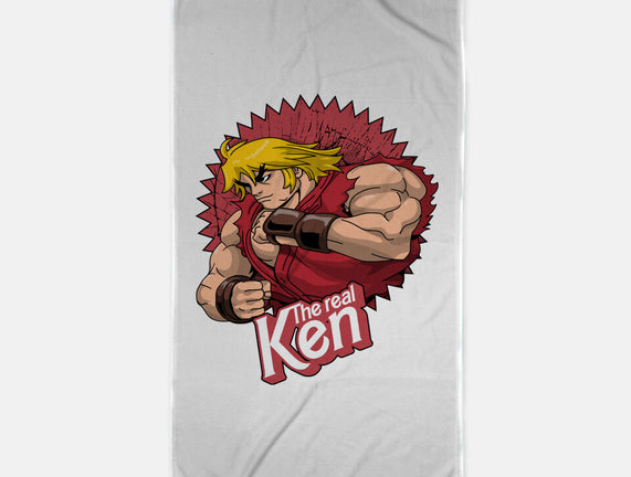 The Real Ken