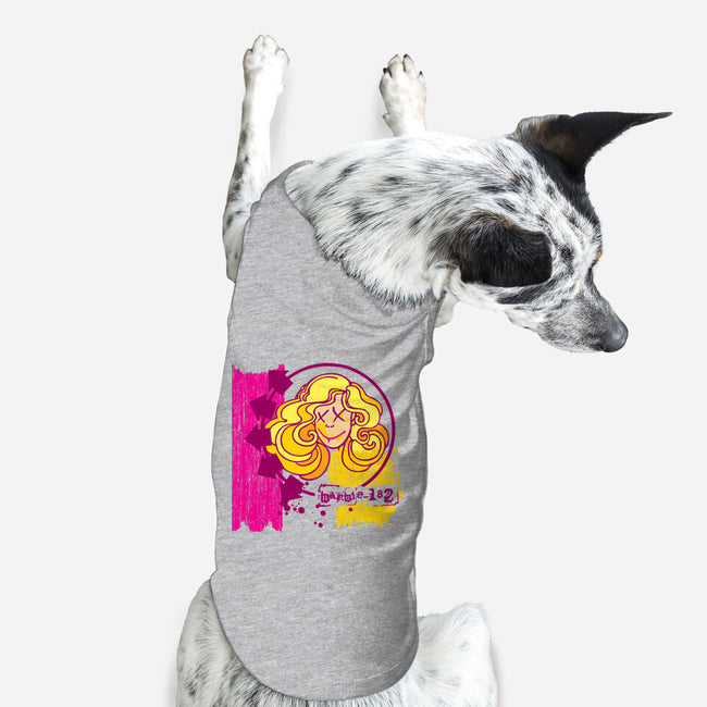 Barbie-182-Dog-Basic-Pet Tank-dalethesk8er