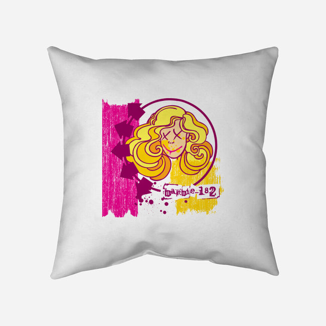 Barbie-182-None-Removable Cover-Throw Pillow-dalethesk8er