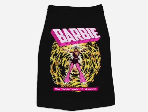 Dark Barbie