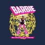 Dark Barbie-Youth-Basic-Tee-MarianoSan