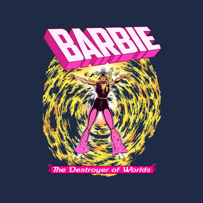 Dark Barbie-Mens-Premium-Tee-MarianoSan