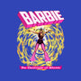 Dark Barbie-None-Glossy-Sticker-MarianoSan