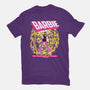 Dark Barbie-Womens-Basic-Tee-MarianoSan