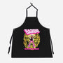 Dark Barbie-Unisex-Kitchen-Apron-MarianoSan