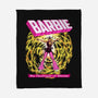 Dark Barbie-None-Fleece-Blanket-MarianoSan