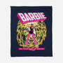 Dark Barbie-None-Fleece-Blanket-MarianoSan