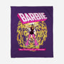 Dark Barbie-None-Fleece-Blanket-MarianoSan