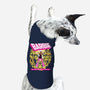 Dark Barbie-Dog-Basic-Pet Tank-MarianoSan