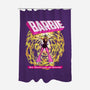 Dark Barbie-None-Polyester-Shower Curtain-MarianoSan