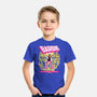 Dark Barbie-Youth-Basic-Tee-MarianoSan