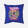 Dark Barbie-None-Removable Cover w Insert-Throw Pillow-MarianoSan