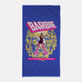 Dark Barbie-None-Beach-Towel-MarianoSan