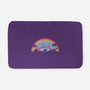 Welcome To Barbieland-None-Memory Foam-Bath Mat-Poison90