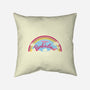 Welcome To Barbieland-None-Removable Cover-Throw Pillow-Poison90