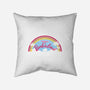 Welcome To Barbieland-None-Removable Cover-Throw Pillow-Poison90