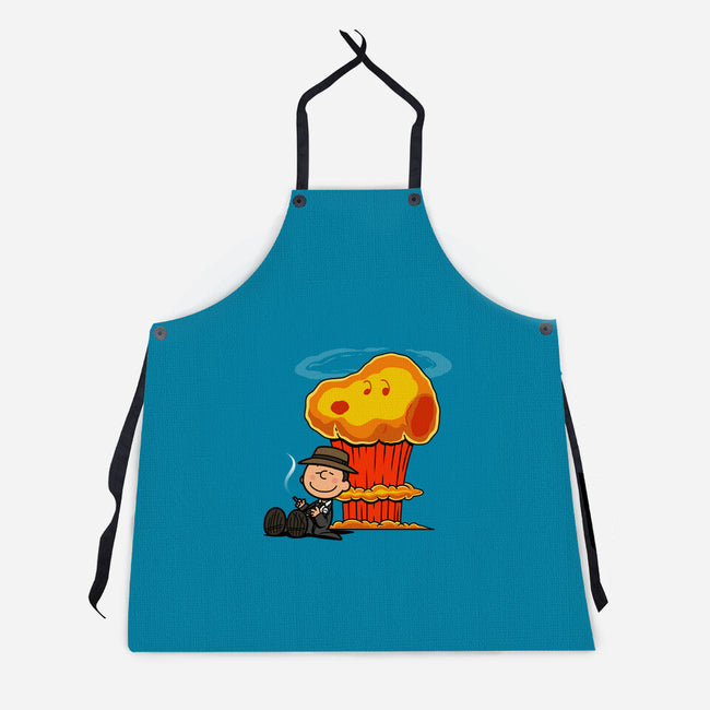 Oppeanutheimer-Unisex-Kitchen-Apron-Boggs Nicolas