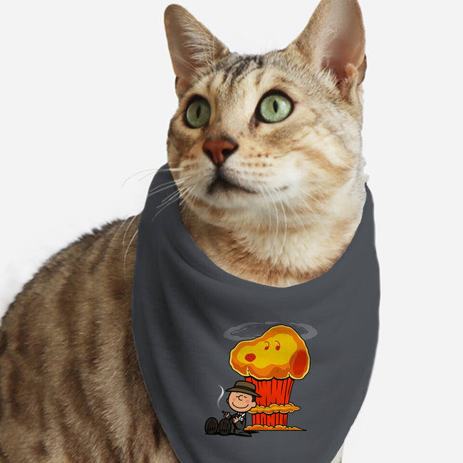 Oppeanutheimer-Cat-Bandana-Pet Collar-Boggs Nicolas