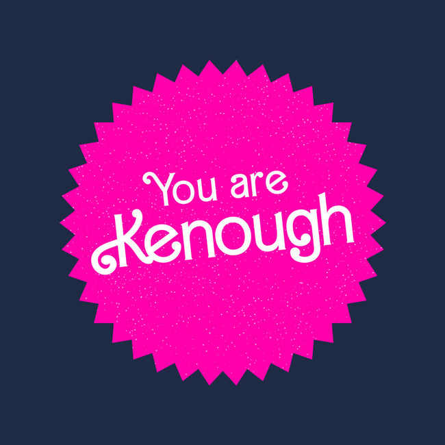 You Are Kenough-None-Beach-Towel-bomdesignz