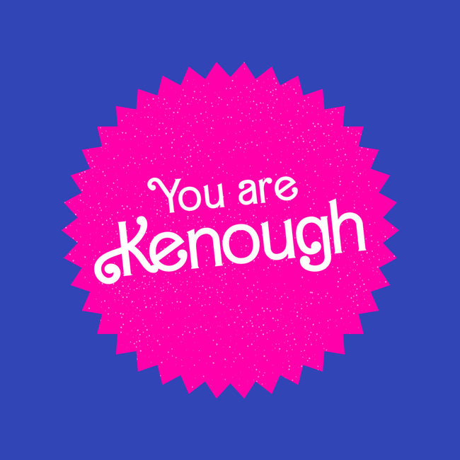 You Are Kenough-Unisex-Basic-Tank-bomdesignz