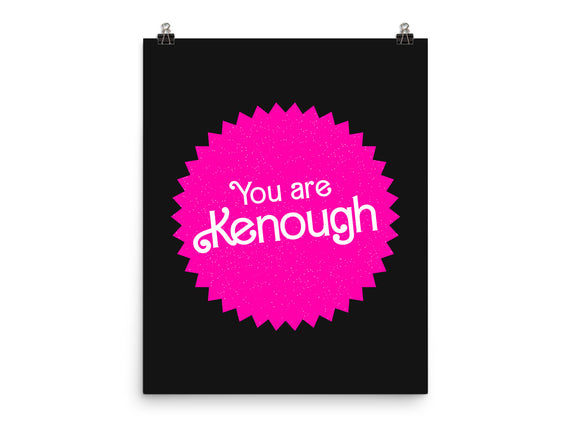 You Are Kenough