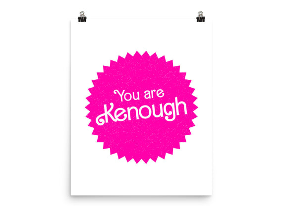 You Are Kenough