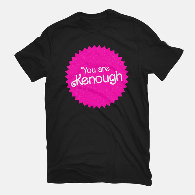 You Are Kenough-Mens-Basic-Tee-bomdesignz