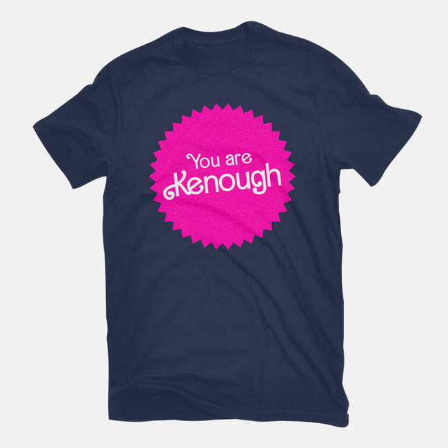 You Are Kenough-Unisex-Basic-Tee-bomdesignz