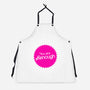 You Are Kenough-Unisex-Kitchen-Apron-bomdesignz