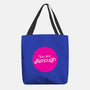 You Are Kenough-None-Basic Tote-Bag-bomdesignz