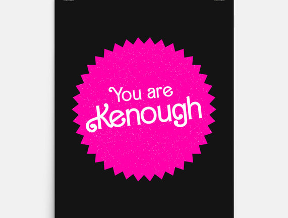 You Are Kenough