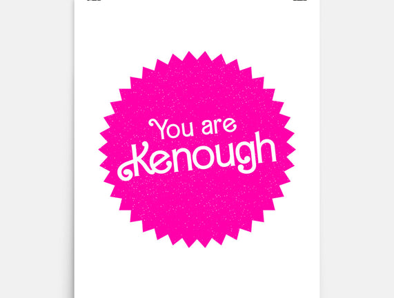 You Are Kenough