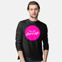 You Are Kenough-Mens-Long Sleeved-Tee-bomdesignz