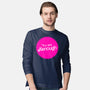 You Are Kenough-Mens-Long Sleeved-Tee-bomdesignz