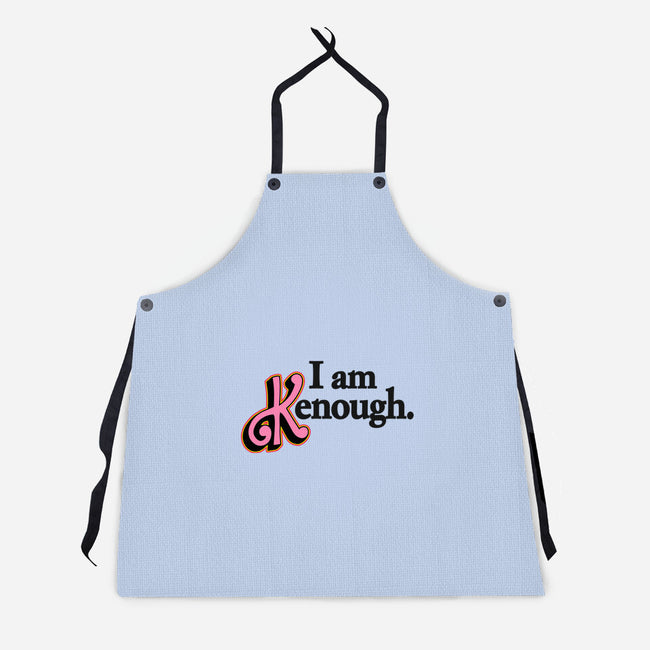 Kenough-Unisex-Kitchen-Apron-Poison90